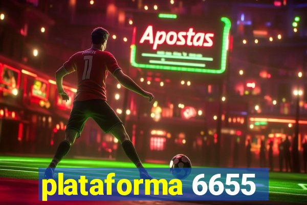 plataforma 6655